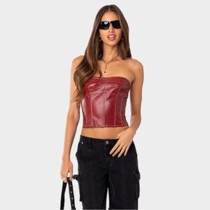 COPY - NEW PACSUN/EDIKTED CORSET TOP